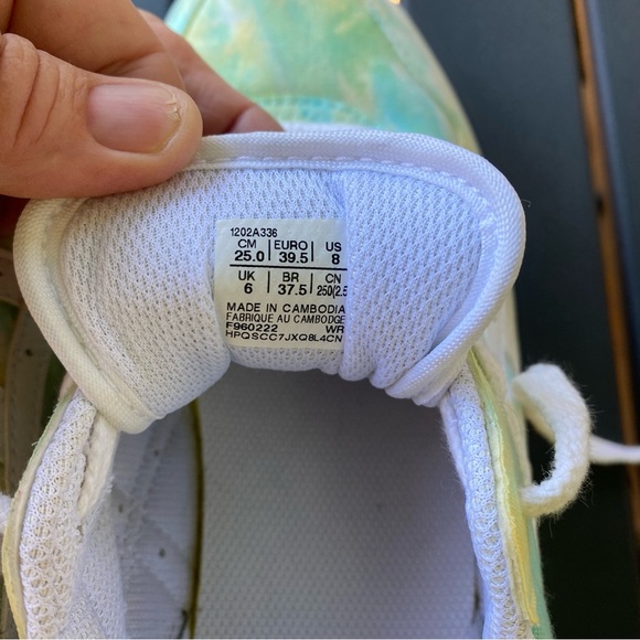 Asics Japan Platform Tie-Dye - Size 8 - Picture 7 of 7